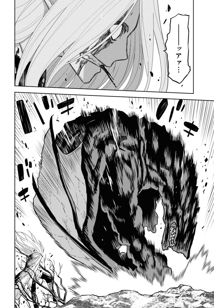 Monogatari No Kuromaku Ni Tensei Shite Chương 15 Ảnh 9