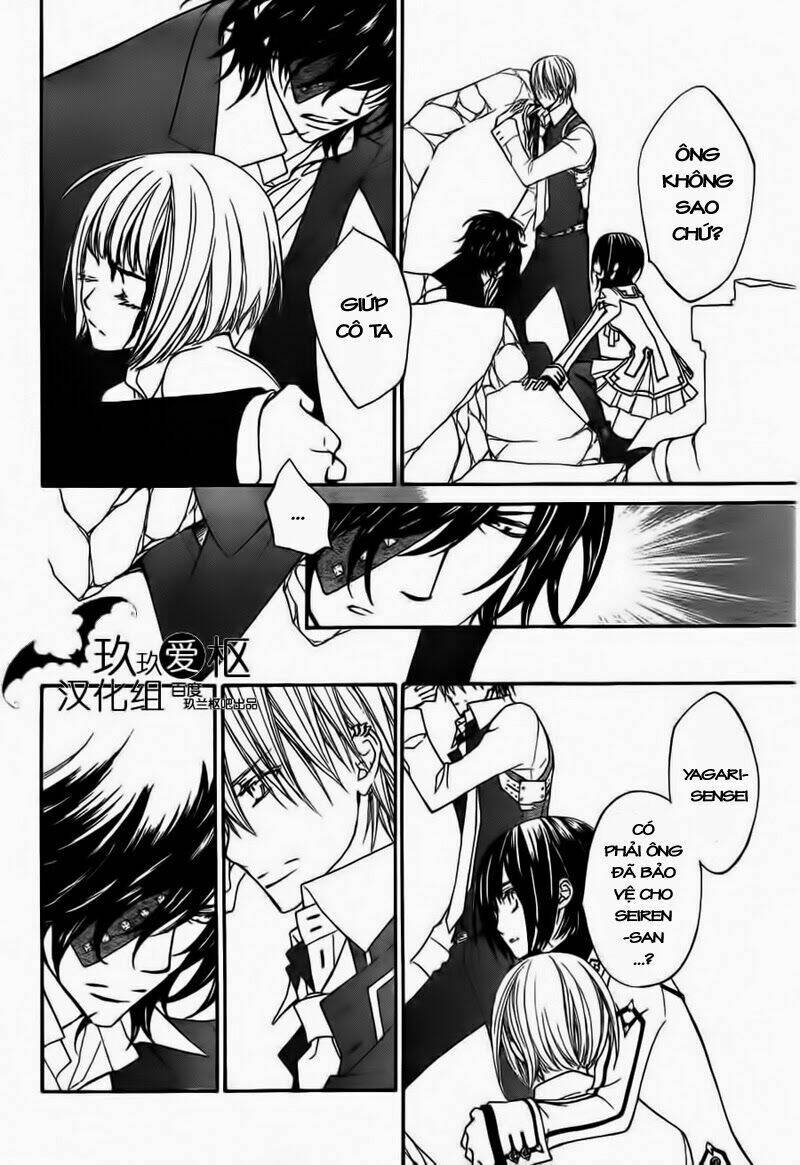 Hiệp Sĩ Vampire Chương 86 Ảnh 8