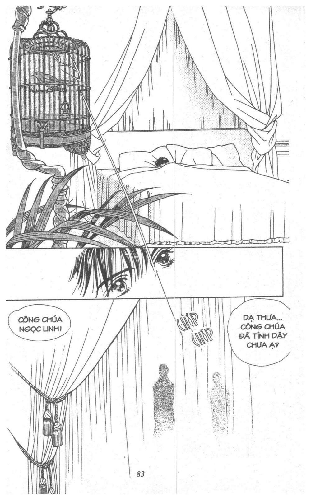Nàng Tiên Ánh Trăng - Kaguya Hime Chương 8 Ảnh 82