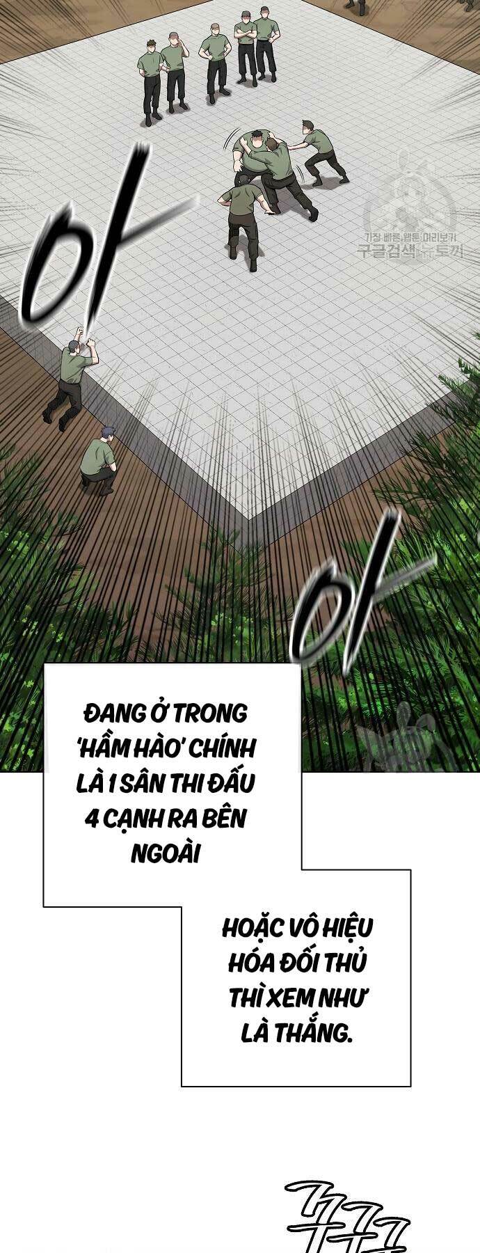 Ma Pháp Sư Hắc Ám Trở Về Để Nhập Ngũ Chương 38 Ảnh 32