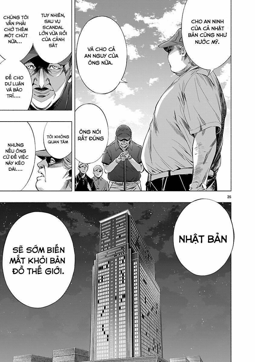 Himenospia Chương 14 Ảnh 36
