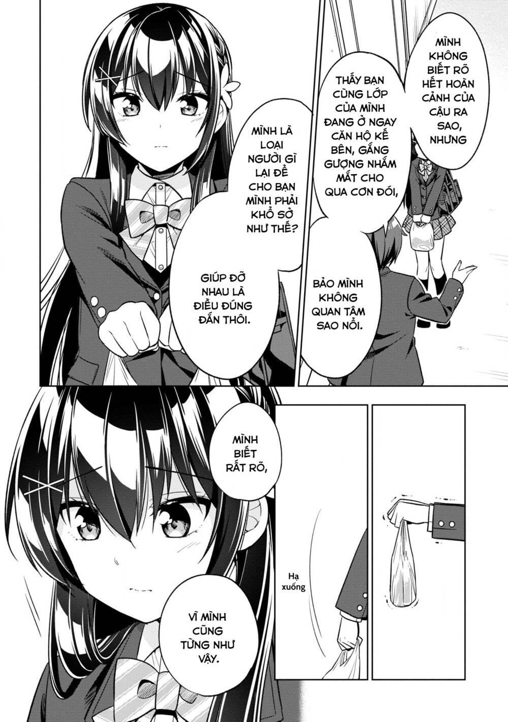 Tonari No Kuuderera O Amayakashitara, Uchi No Aikagi O Watasu Koto Ni Natta Chương 2 Ảnh 21