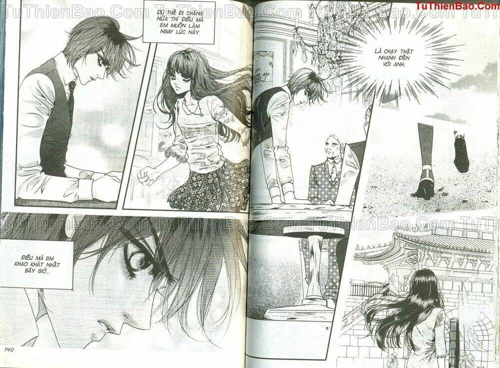 Goong - [ Hoàng Cung ] Chương 27 Ảnh 70