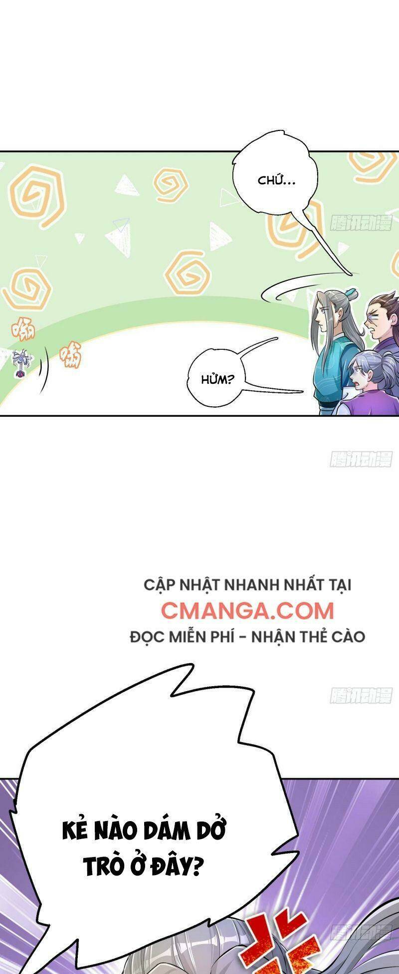 Tu Chân Toàn Dựa Số Lý Hóa Chương 16 Ảnh 26