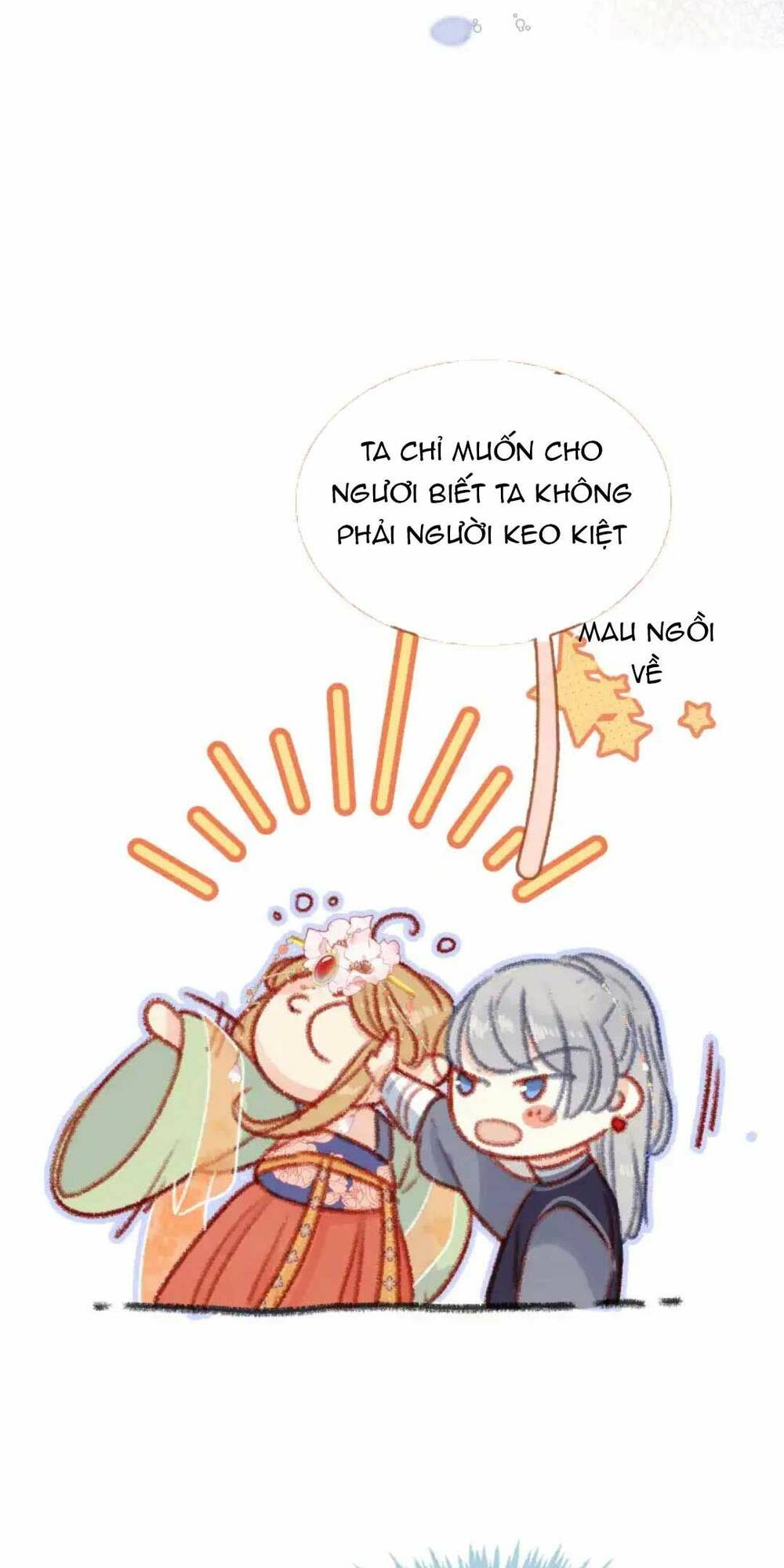 Hoàng Đế Bệ Hạ : Cùng Ta Đi Ăn Xin Nào Chương 6 Ảnh 27