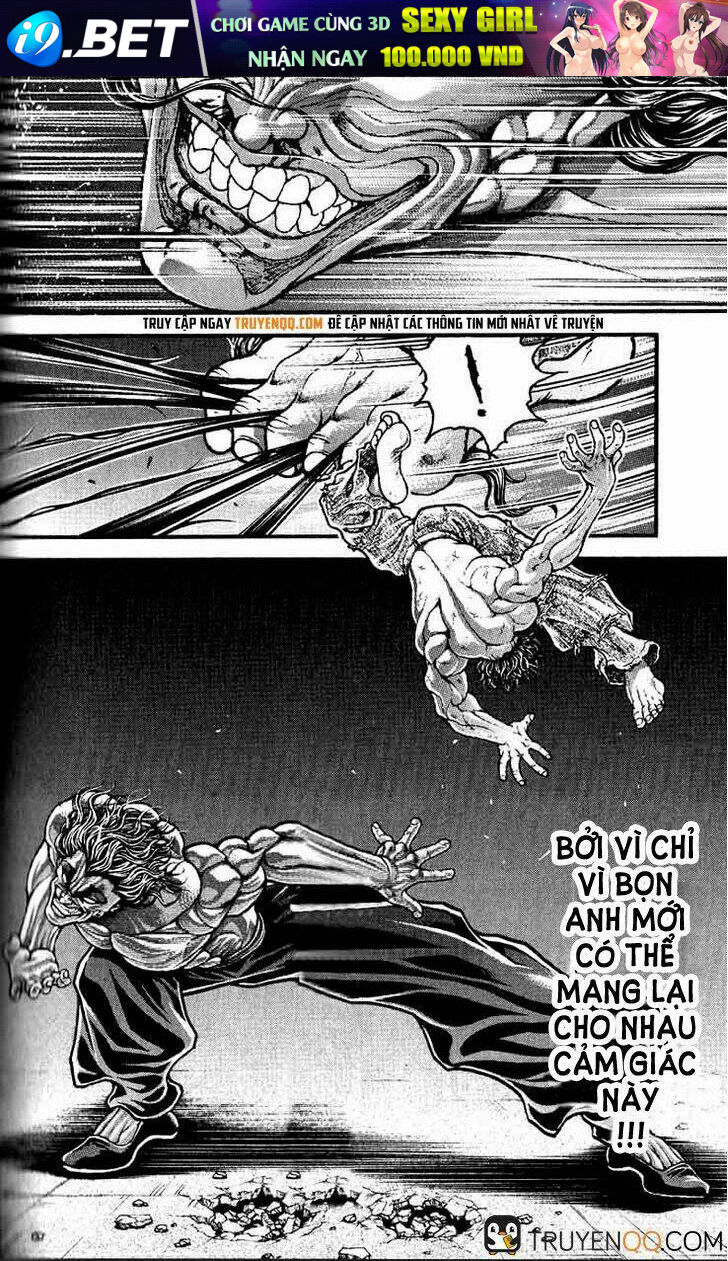 Baki - Son Of Ogre Chương 298 Ảnh 23