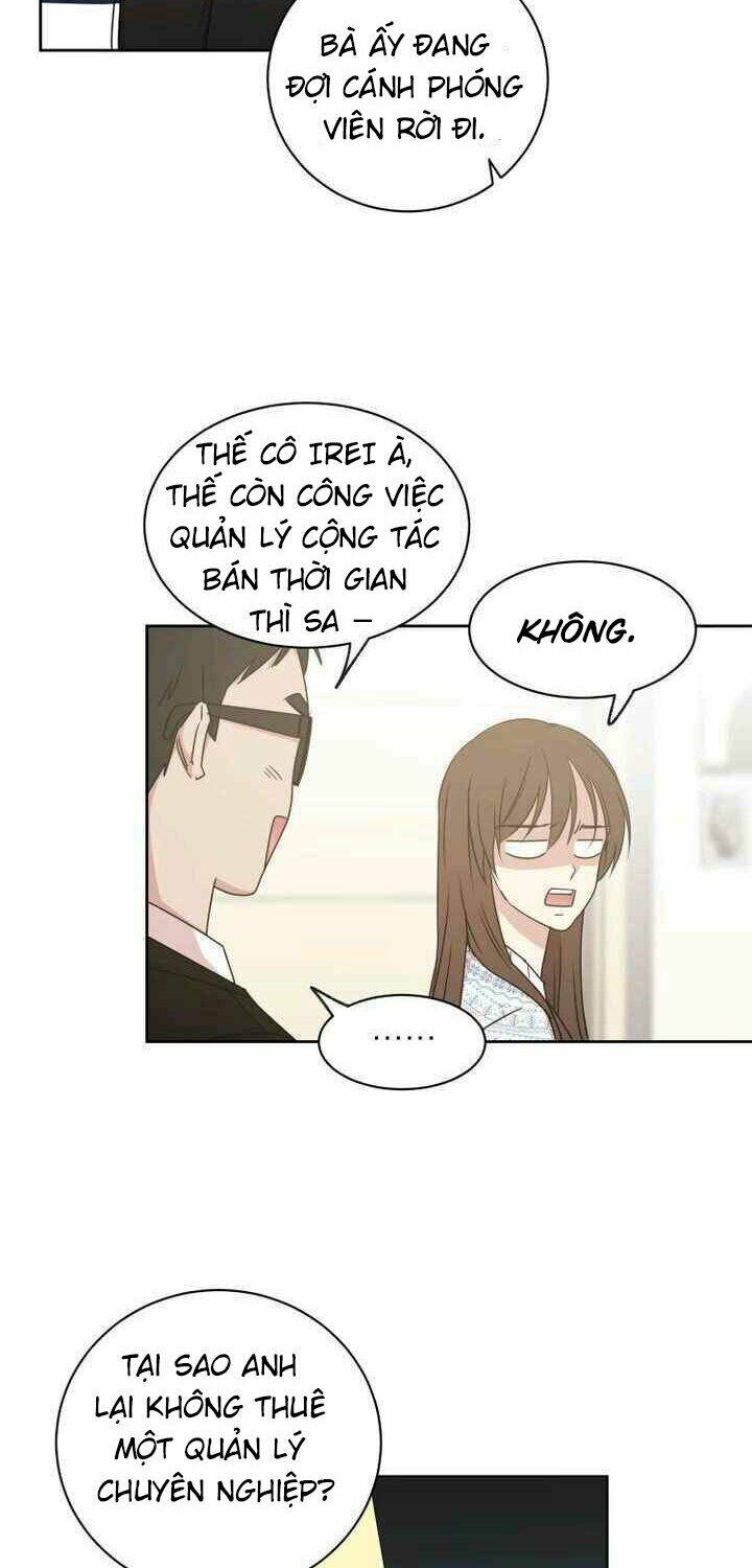 Idol Sống Trong Nhà Tôi ! Chương 9 Ảnh 32