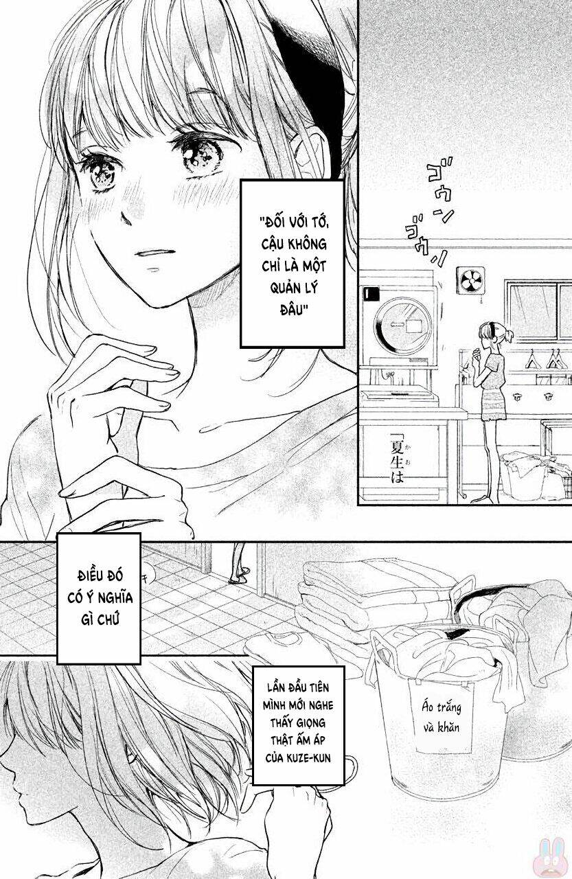 Houkago, Koishita Chương 8 Ảnh 38