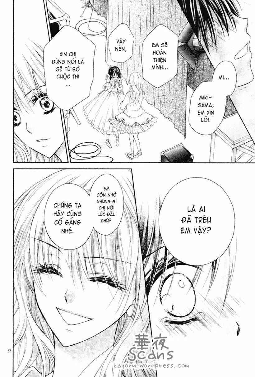 Kaname Étoile Girl Chương 1 Ảnh 35