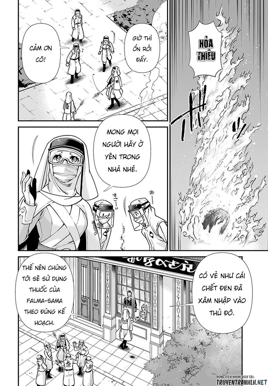 Isekai Yakkyoku Chương 34 Ảnh 22