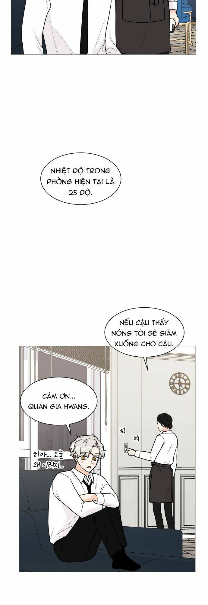 Thiếu Nữ 1m8 Chương 34 Ảnh 20