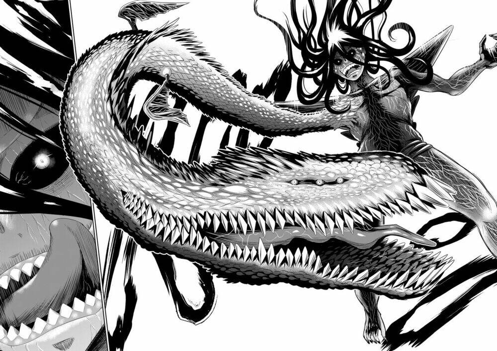 Tokyo Dragon Night Chương 40 Ảnh 15