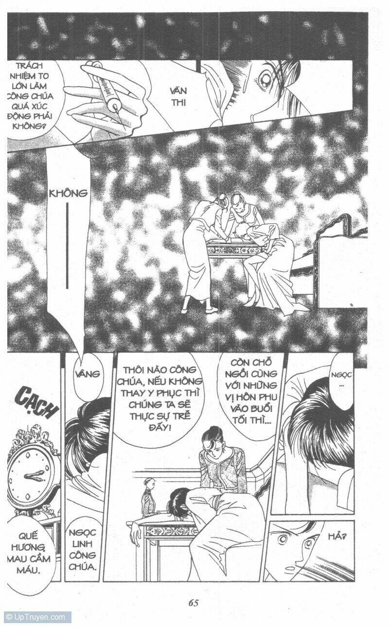 Nàng Tiên Ánh Trăng - Kaguya Hime Chương 9 Ảnh 64