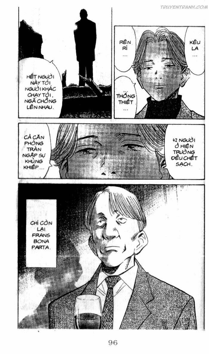 Monster - Naoki Urasawa Chương 142 Ảnh 12