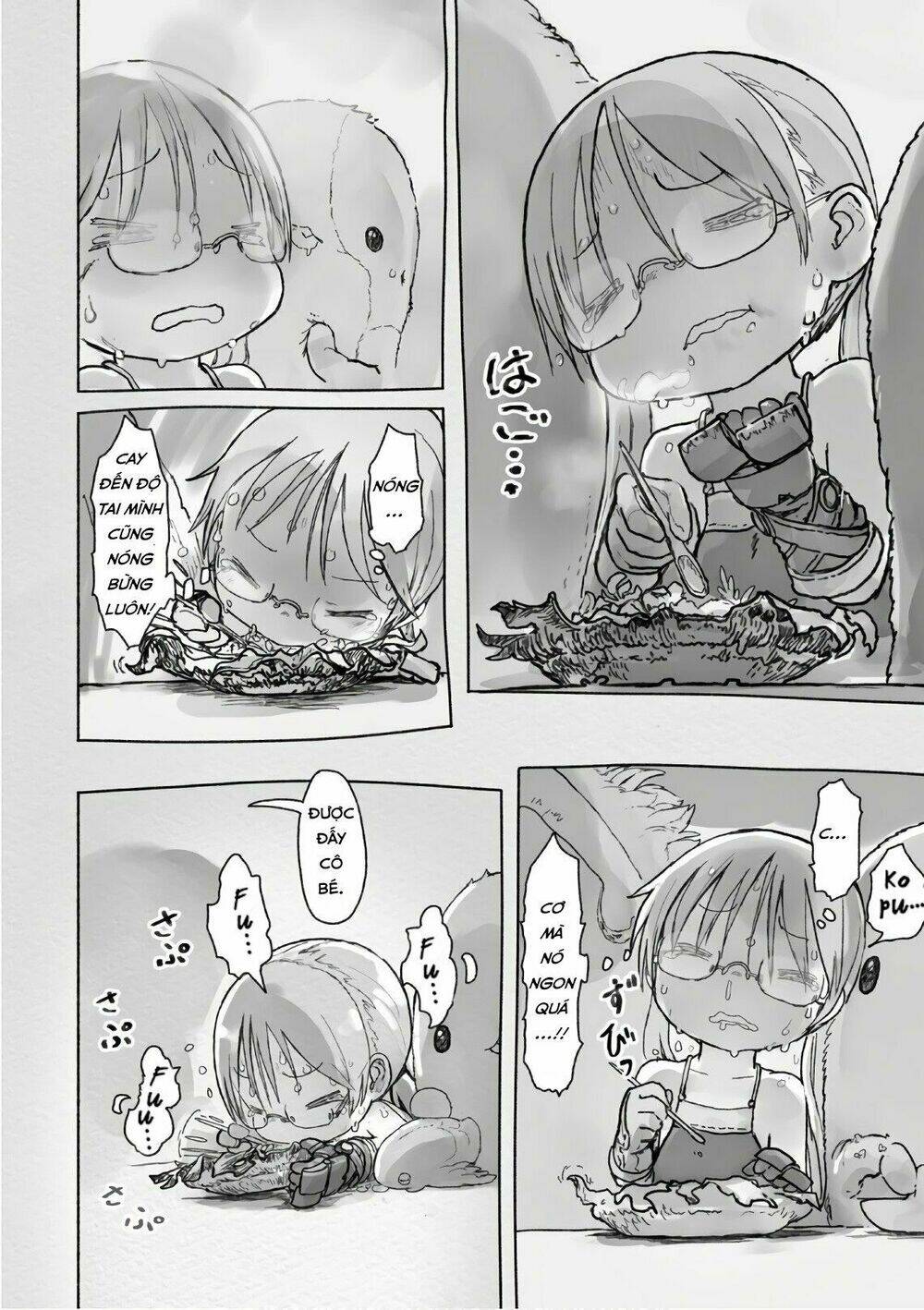 Made In Abyss Chương 44 Ảnh 14
