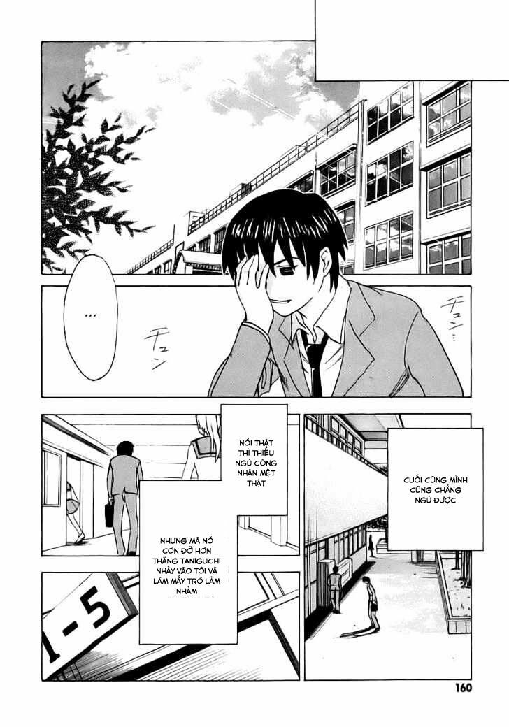 Nỗi Buồn Của Suzumiya Haruhi Chương 9 Ảnh 25