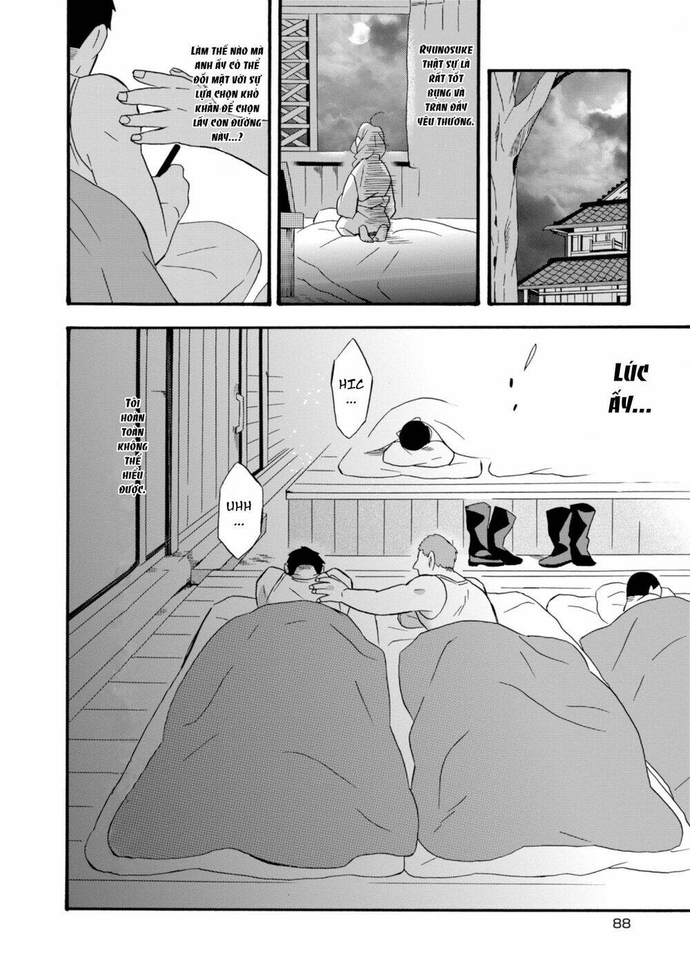 Will You Marry Me Again If You Are Reborn? Chương 19 Ảnh 31