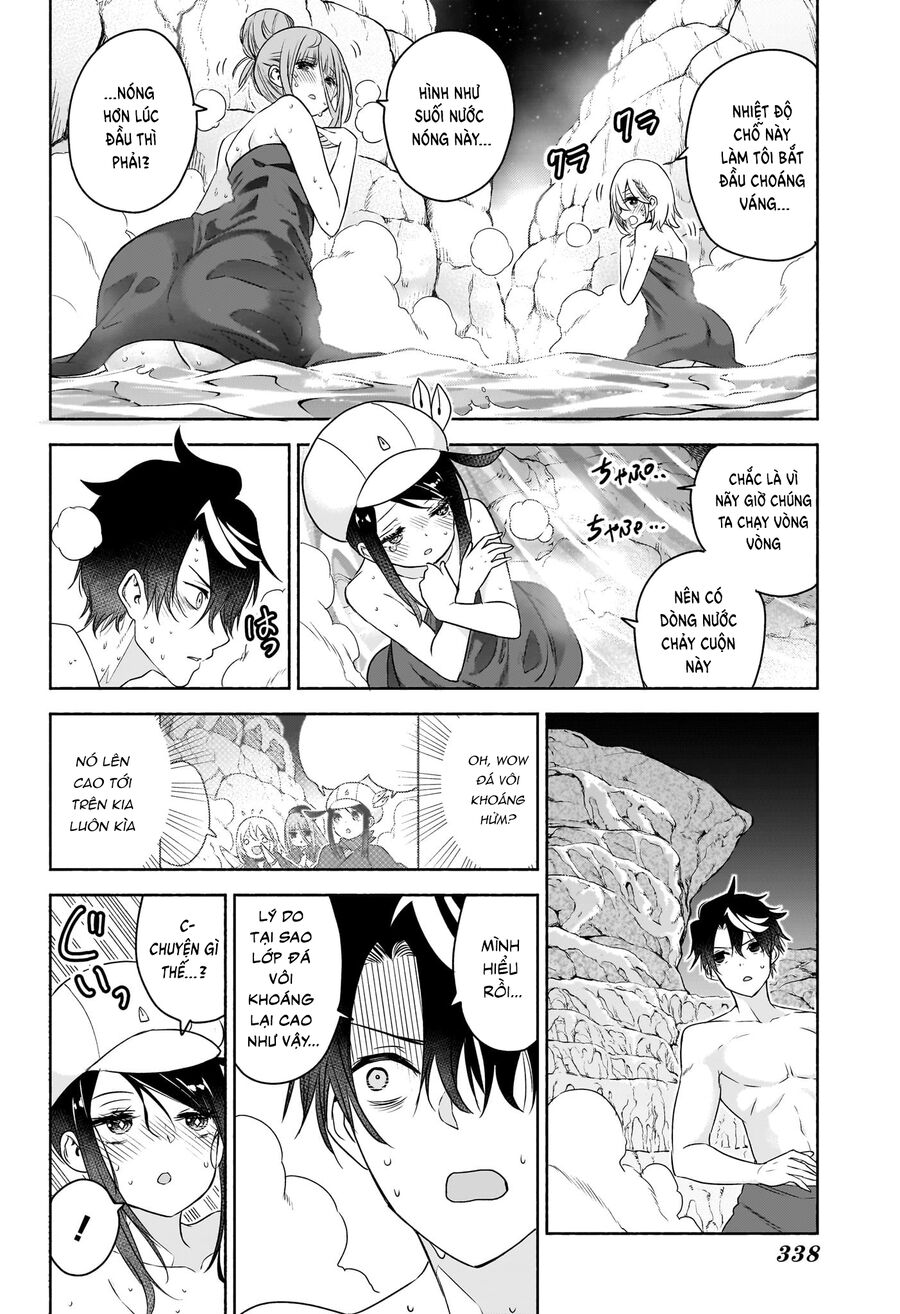 Cid Craft : Love Is A Mystery Chương 10 Ảnh 13