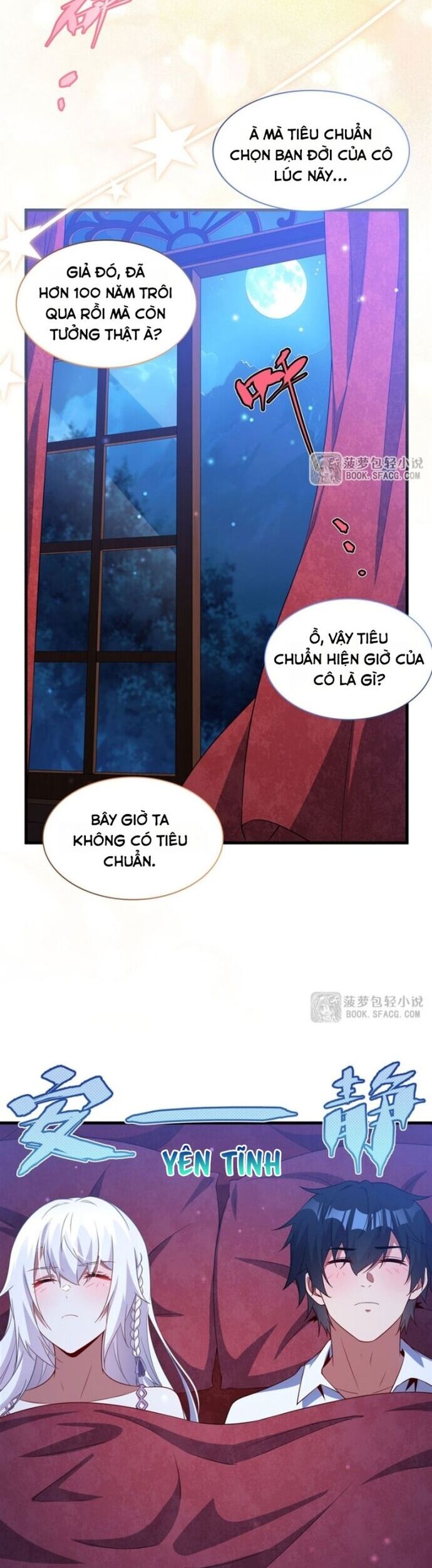 Câm Miệng Đi Ác Long, Ta Không Muốn Trông Trẻ Với Ngươi Nữa! Chương 40 Ảnh 13