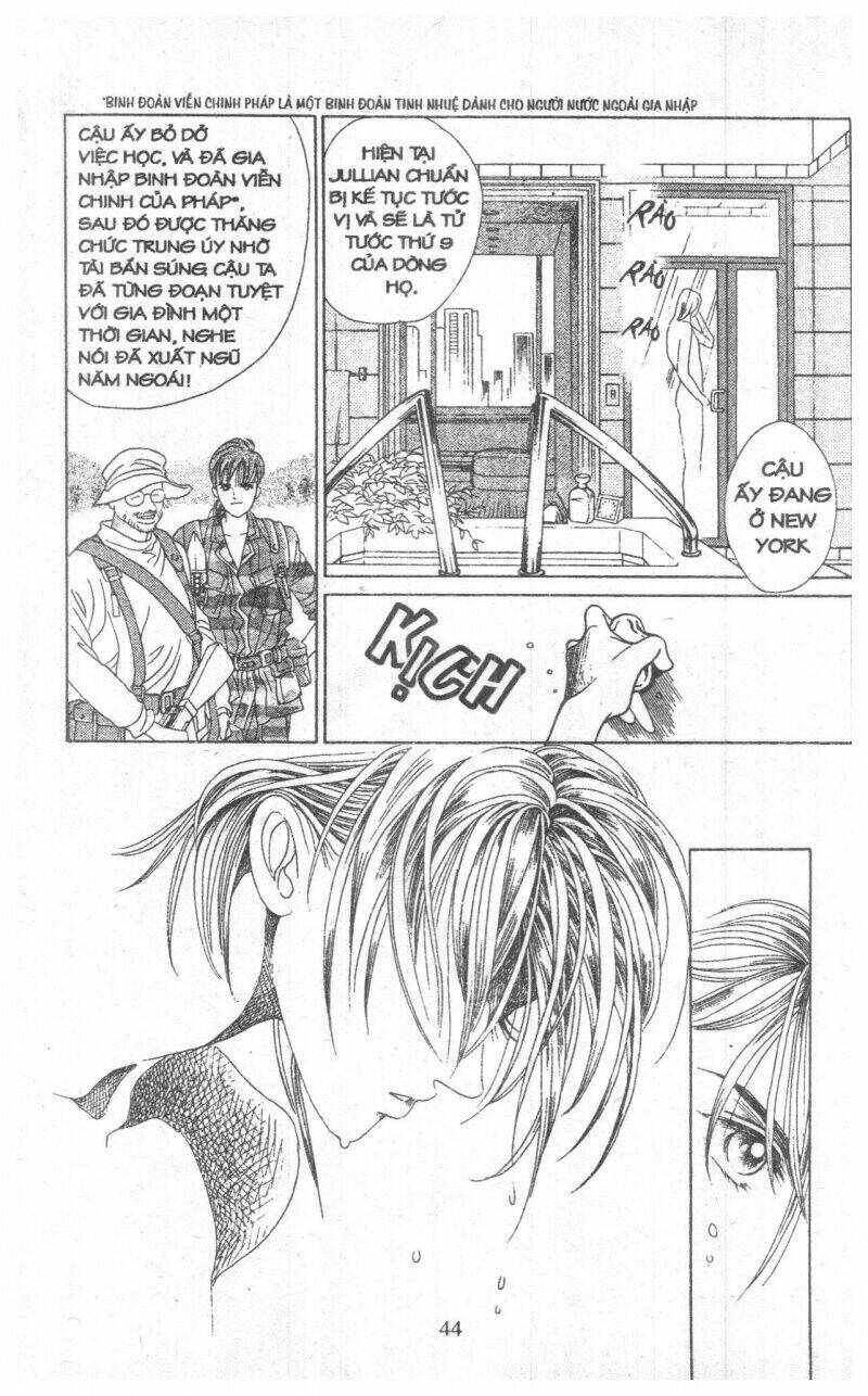 Nàng Tiên Ánh Trăng - Kaguya Hime Chương 12 Ảnh 43