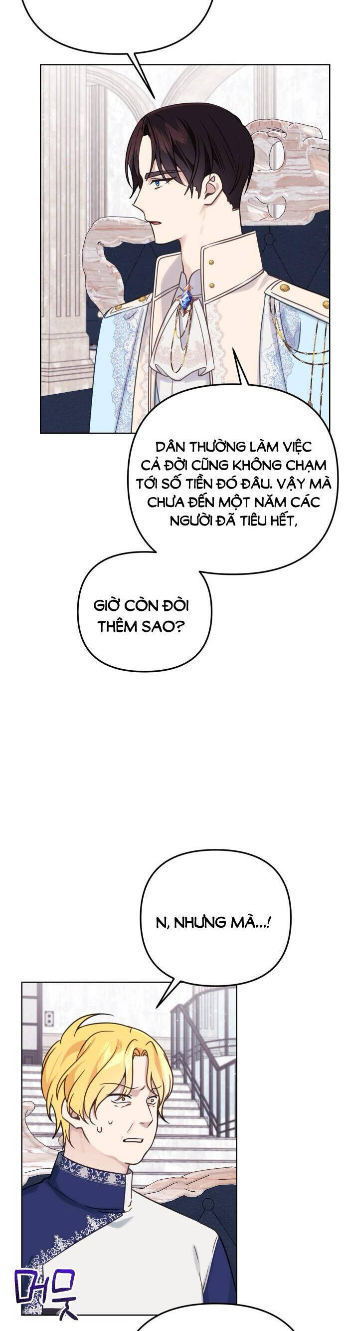 Cuộc Sống Hạnh Phúc Cùng Chồng Chương 49 Ảnh 6