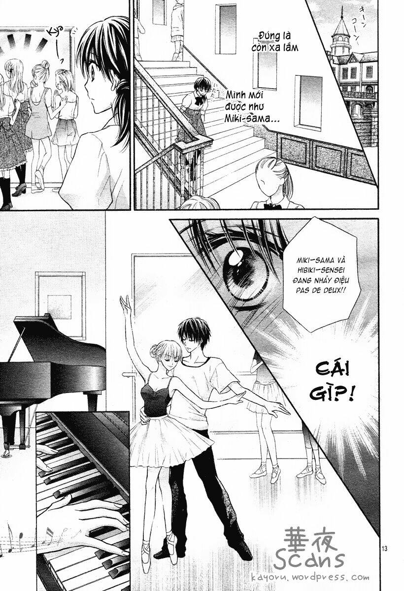 Kaname Étoile Girl Chương 1 Ảnh 16