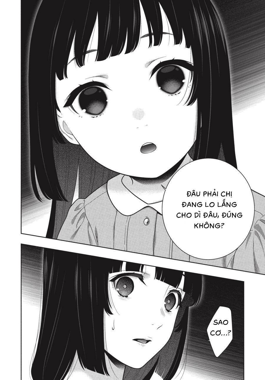 Kakegurui Chương 99 Ảnh 5