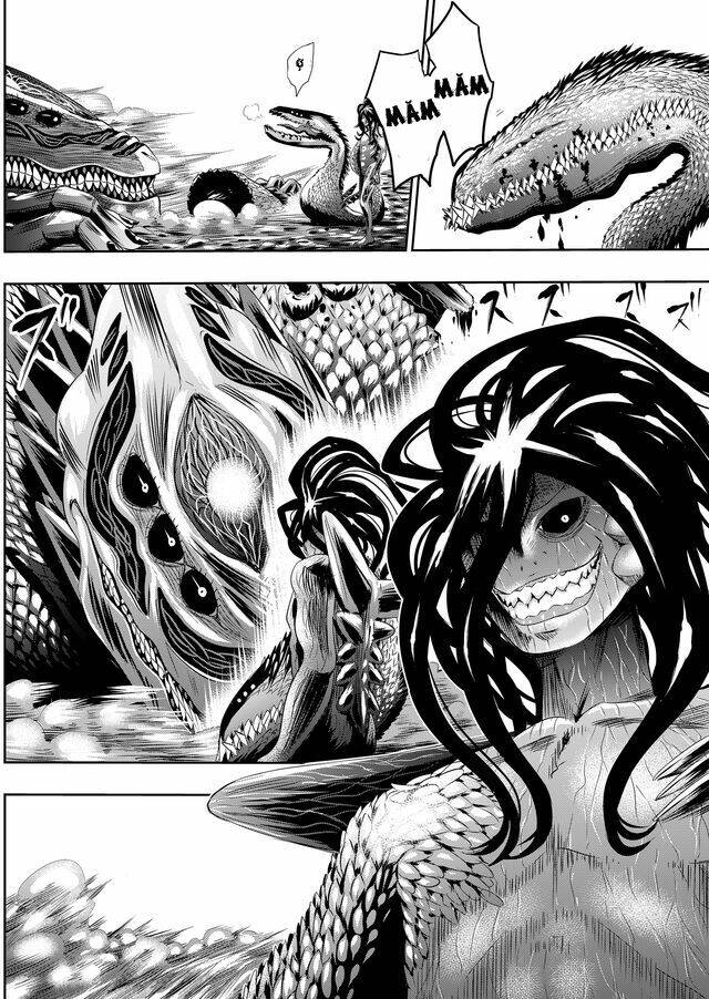 Tokyo Dragon Night Chương 40 Ảnh 18