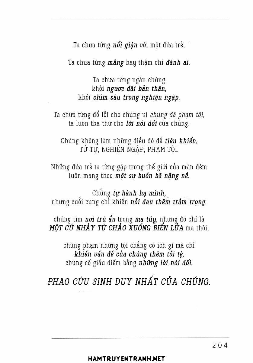 Yomawari Sensei Chương 3 Ảnh 36
