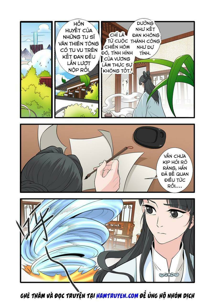 Tiên Nghịch Chương 146 Ảnh 14