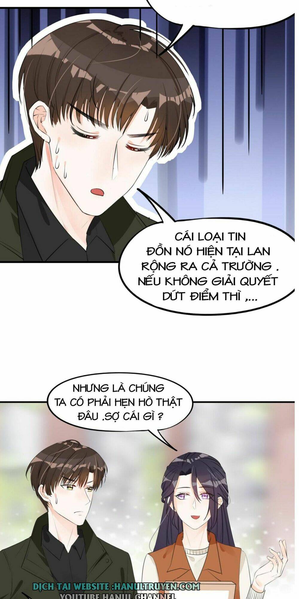 Chỉ Muốn Lật Đổ Em Chương 22 Ảnh 30