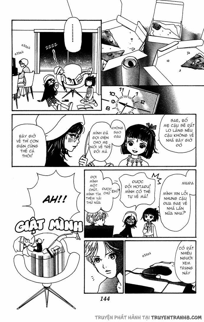 Kagen No Tsuki Chương 9 Ảnh 36