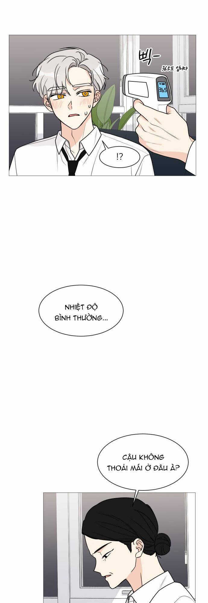 Thiếu Nữ 1m8 Chương 34 Ảnh 18