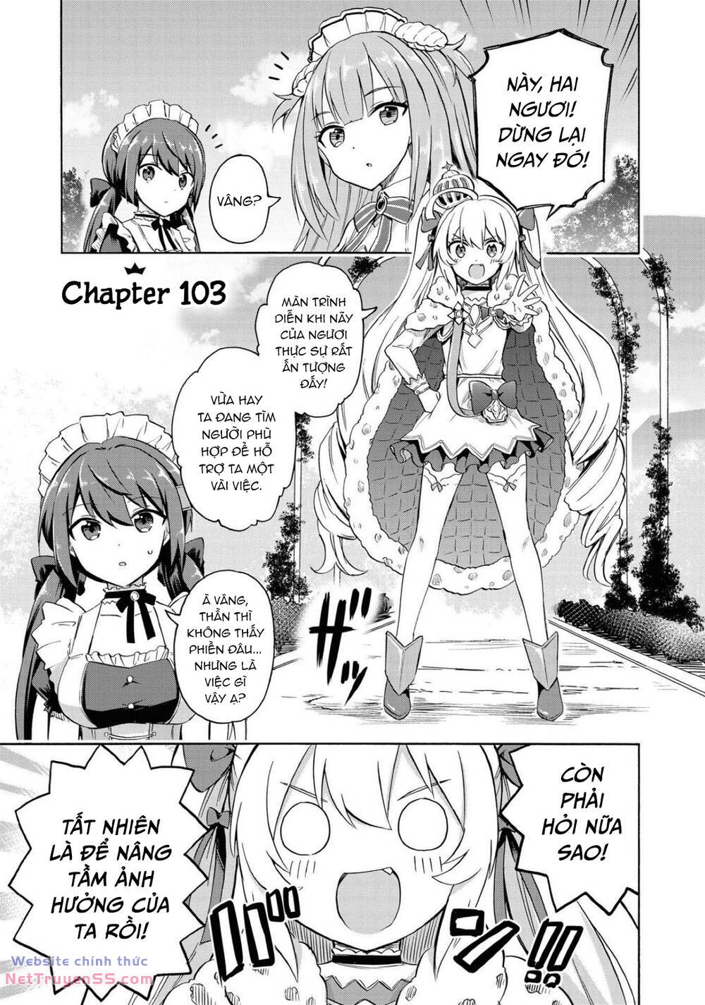 Azur Lane: Queen Order Chương 103 Ảnh 2