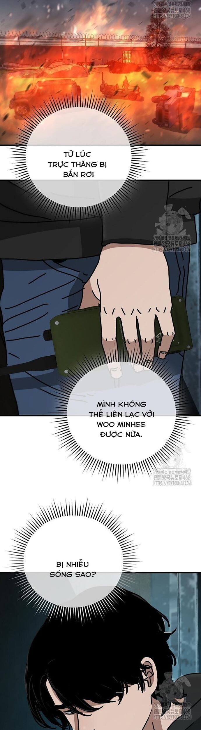 Ngôi Nhà Ẩn Ngày Tận Thế Chương 46 Ảnh 4