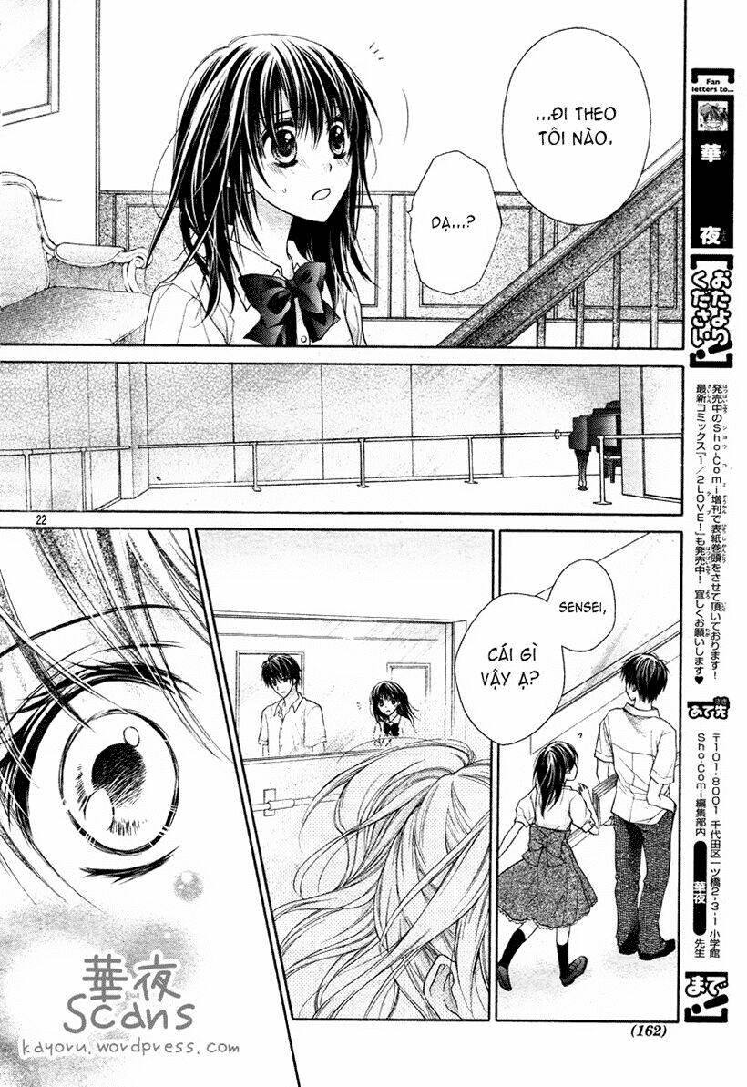 Kaname Étoile Girl Chương 1 Ảnh 25