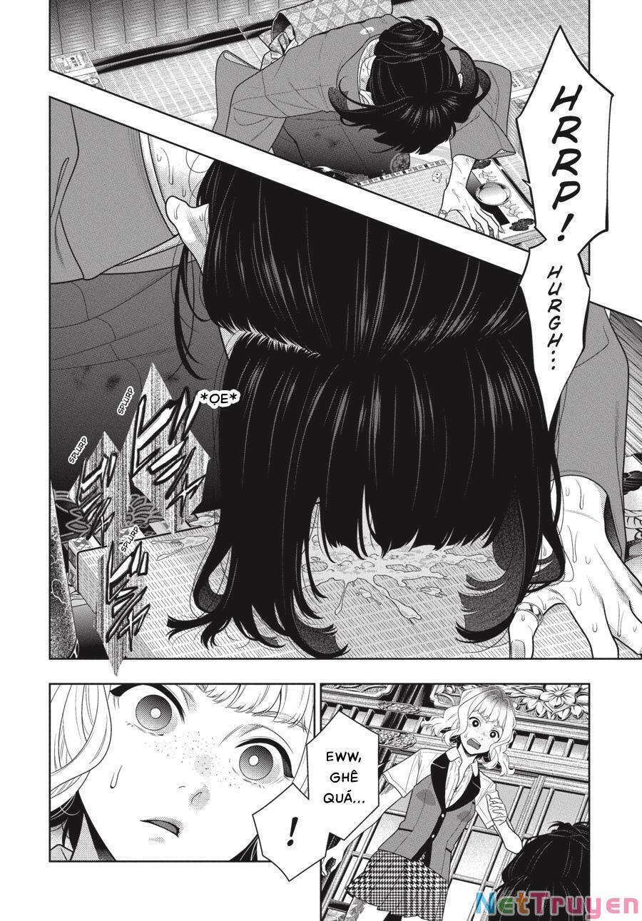 Kakegurui Chương 102 Ảnh 29