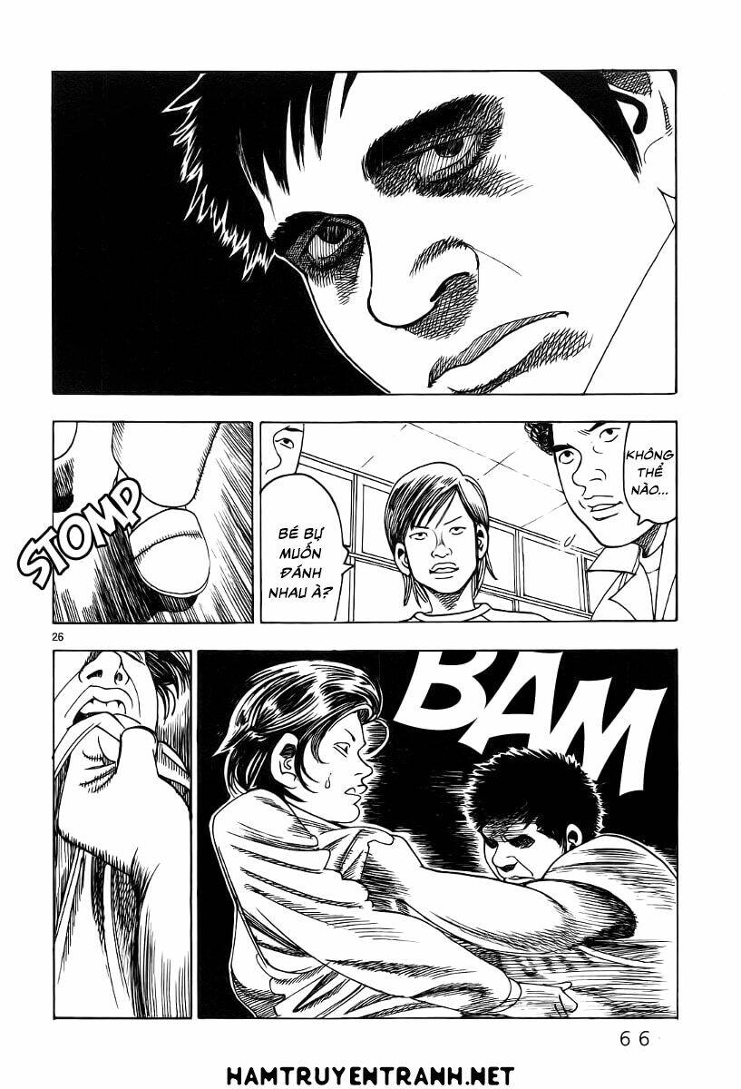 Yomawari Sensei Chương 5 Ảnh 28