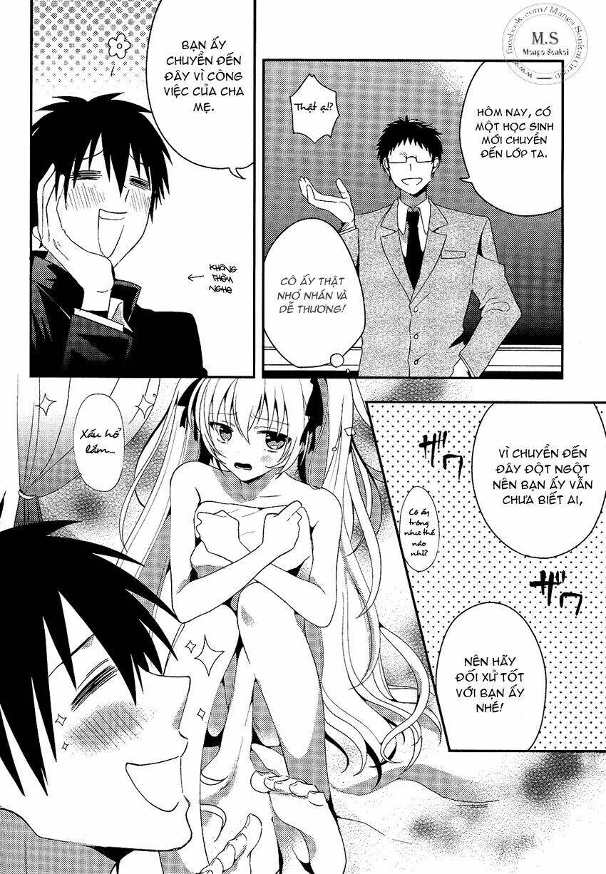 Boku No Geboku Ni Nare! Chương 1 Ảnh 6