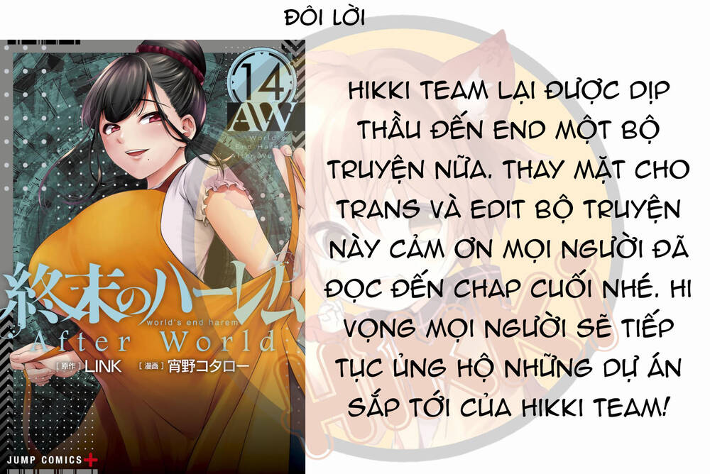 Dàn Harem Cuối Cùng Chương 133 Ảnh 45