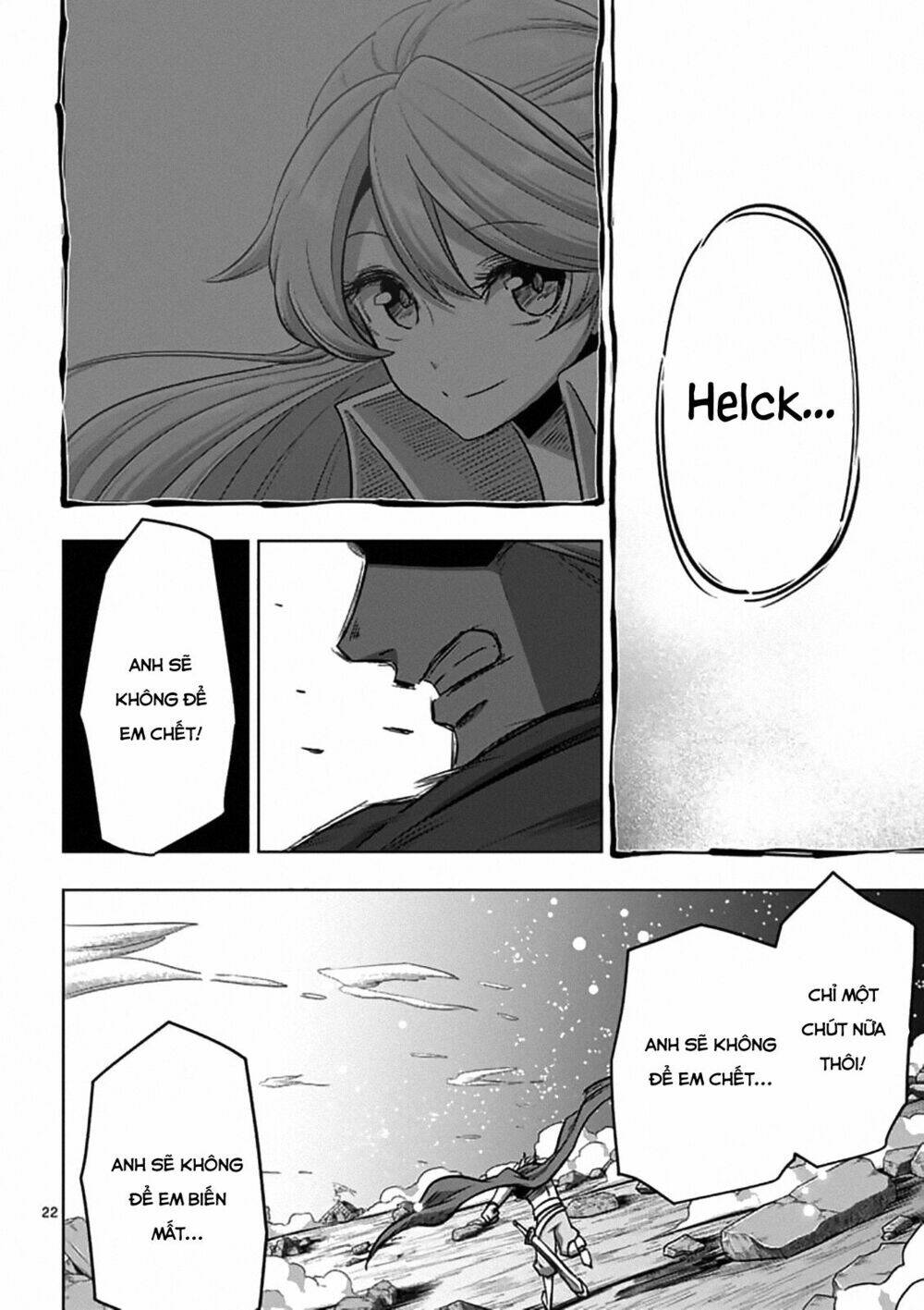 Helck Manga Chương 95.2 Ảnh 10