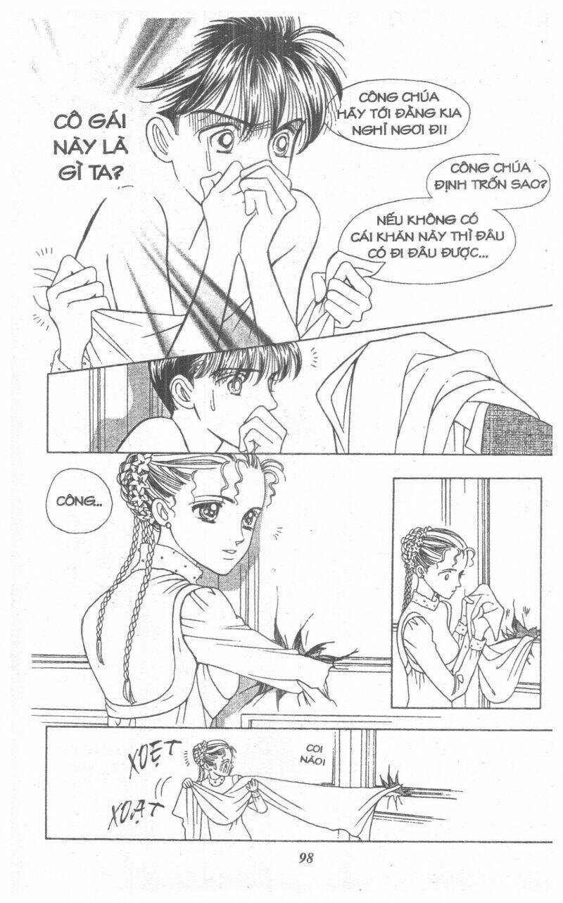 Nàng Tiên Ánh Trăng - Kaguya Hime Chương 8 Ảnh 97