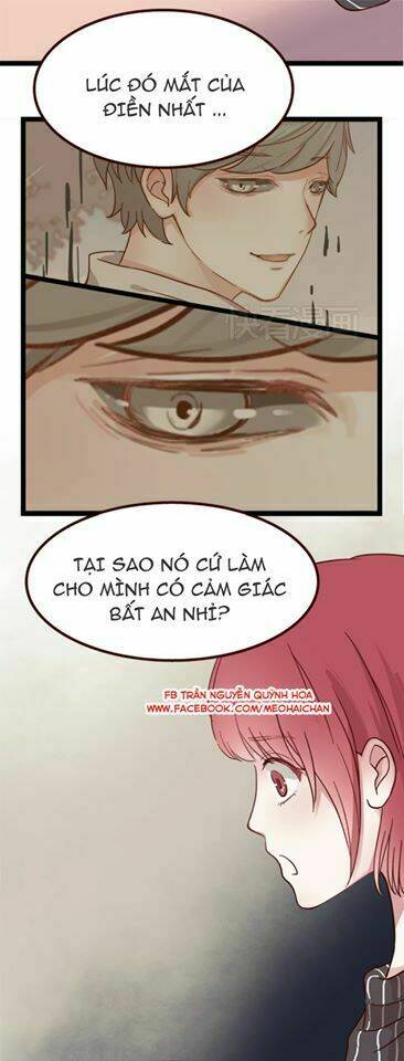Người Yêu 0 Độ Chương 10 Ảnh 21