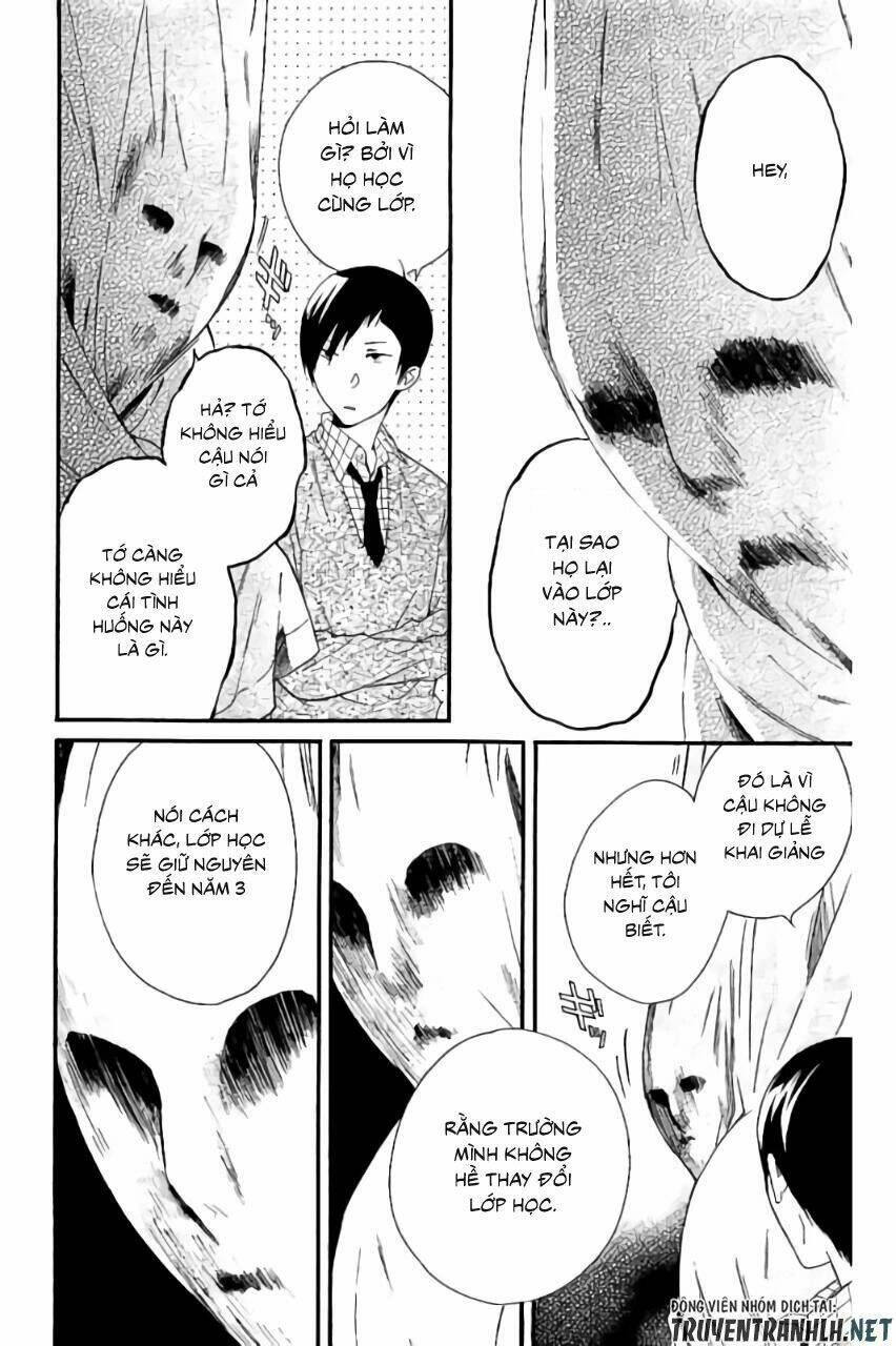 Haru X Kiyo Chương 17 Ảnh 19