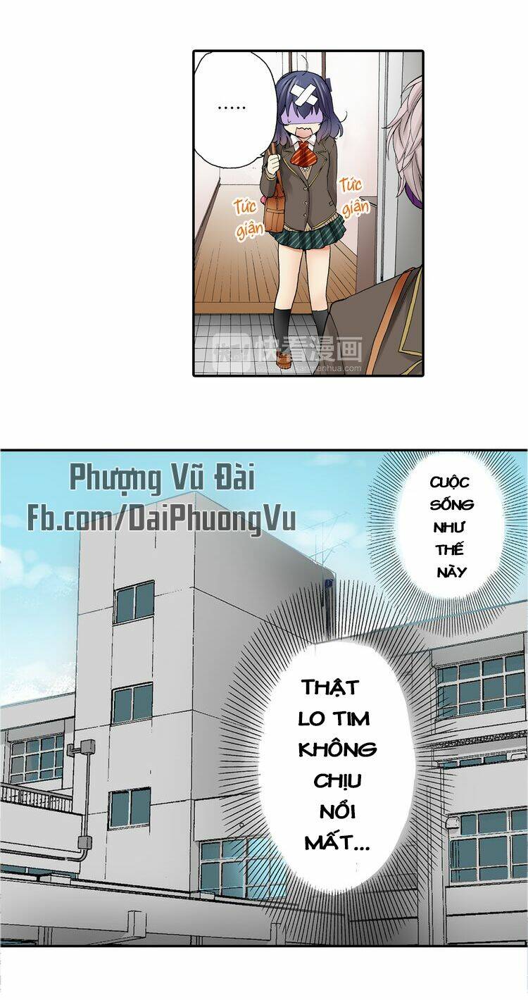 Mệnh Lệnh Tuyệt Đối Của Bá Đạo Vương Tử Chương 25 Ảnh 11