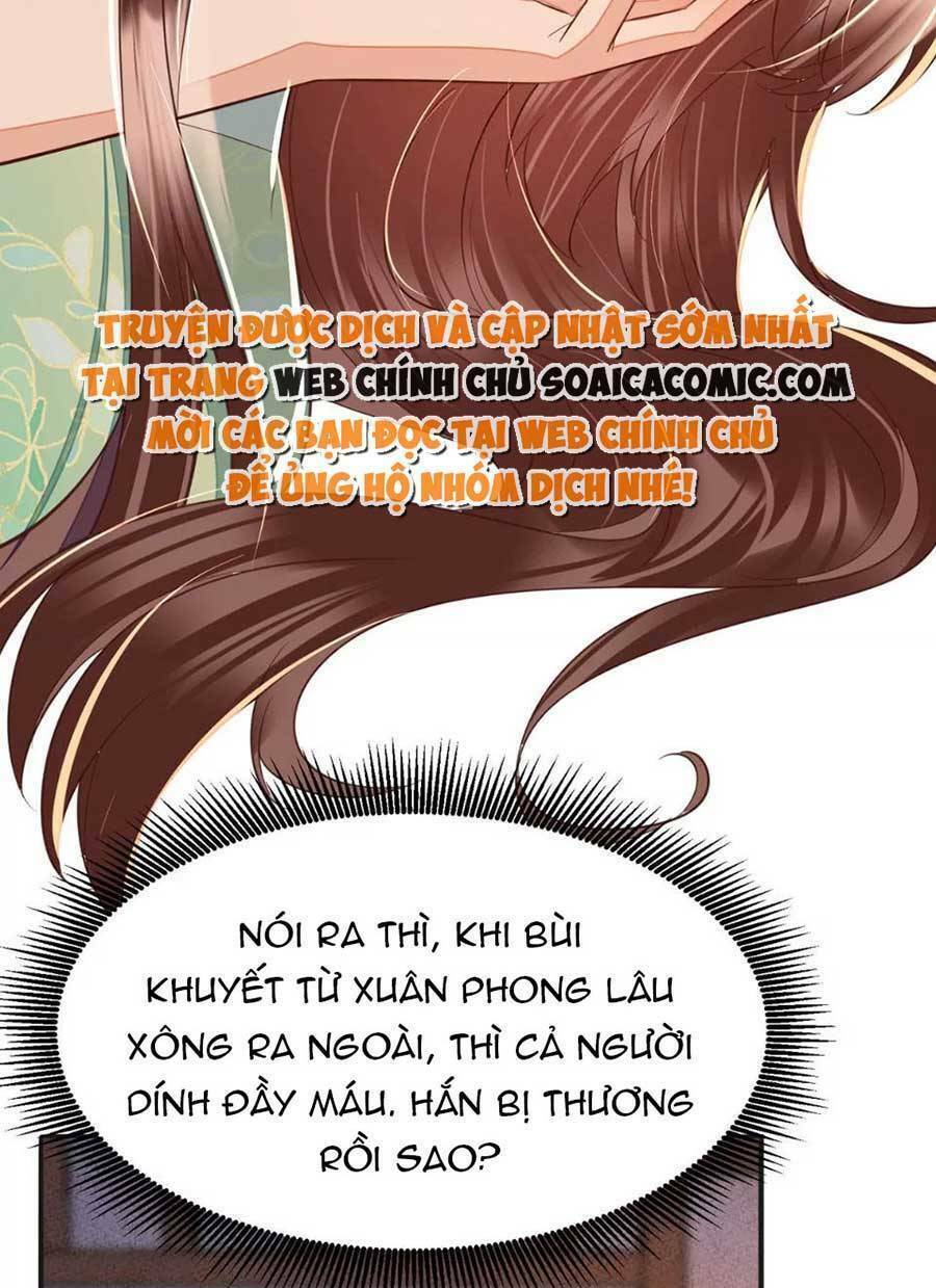 Rơi Vào Cạm Bẫy Ngọt Ngào Của Tứ Thúc Chương 46 Ảnh 6