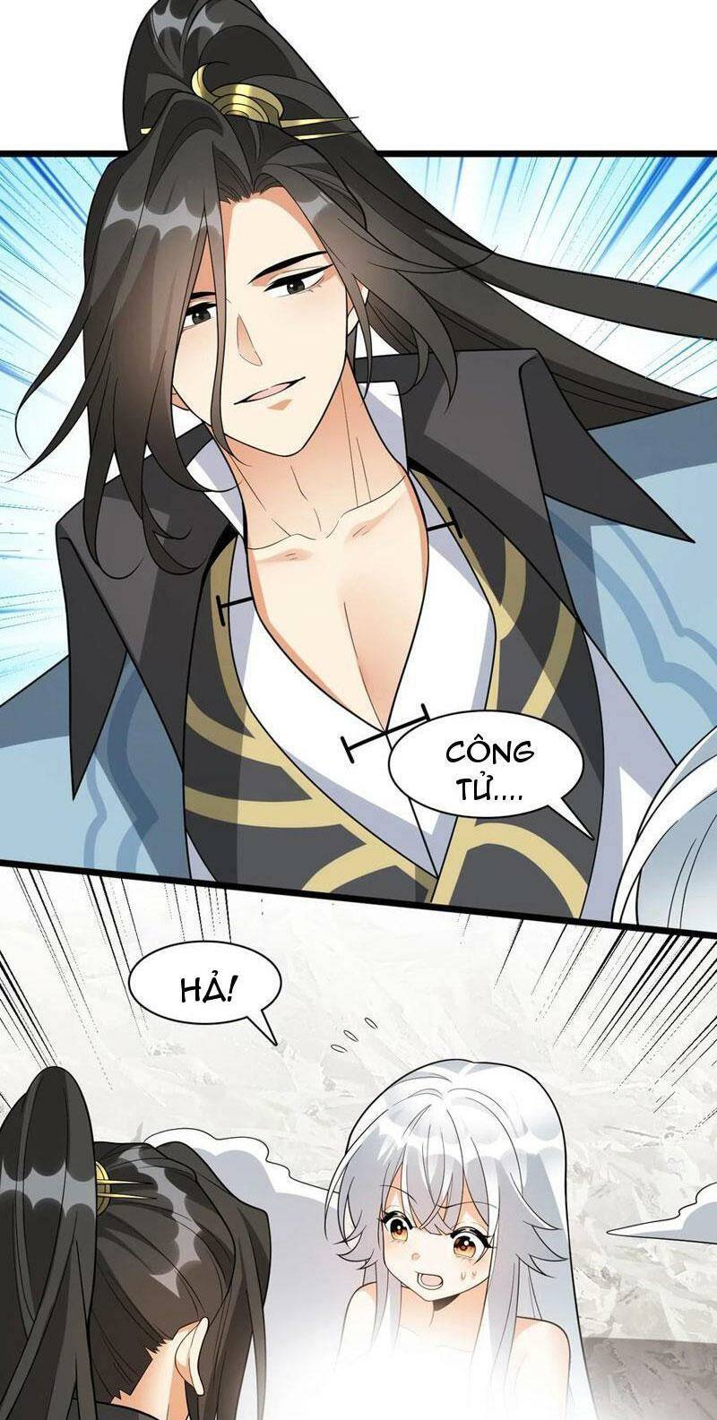 Ta Dưỡng Ra Nhân Vật Phản Diện Là Nữ Đế Yandere Chương 19 Ảnh 7