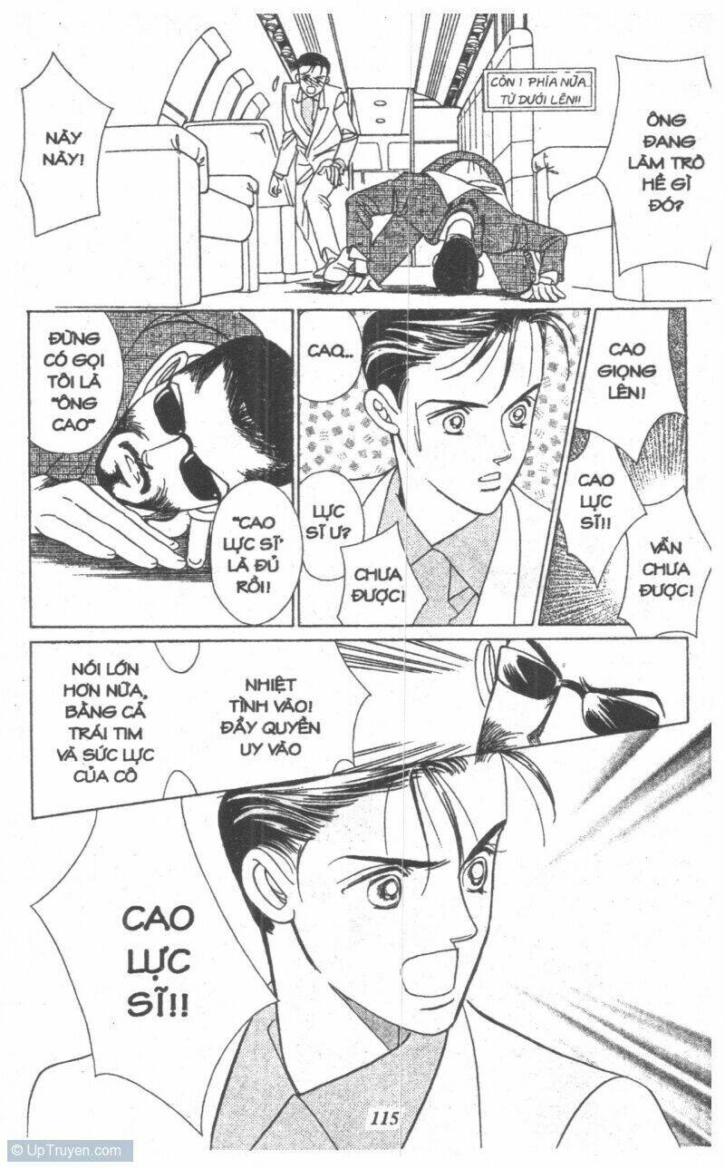 Nàng Tiên Ánh Trăng - Kaguya Hime Chương 8 Ảnh 114