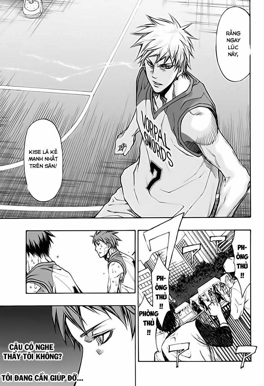 Kuroko – Tuyển Thủ Vô Hình: Trận Đấu Cuối Cùng Chương 5 Ảnh 38