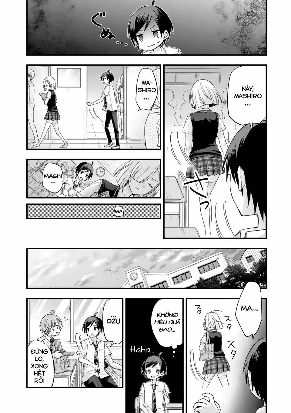Tomodachi No Imouto Ga Ore Ni Dake Uzai Chương 6 Ảnh 4